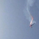 Una foto publicada por la agencia de noticias Iraní en la que muestran el supuesto dron derribado.